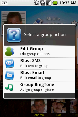 Group Ringtone
